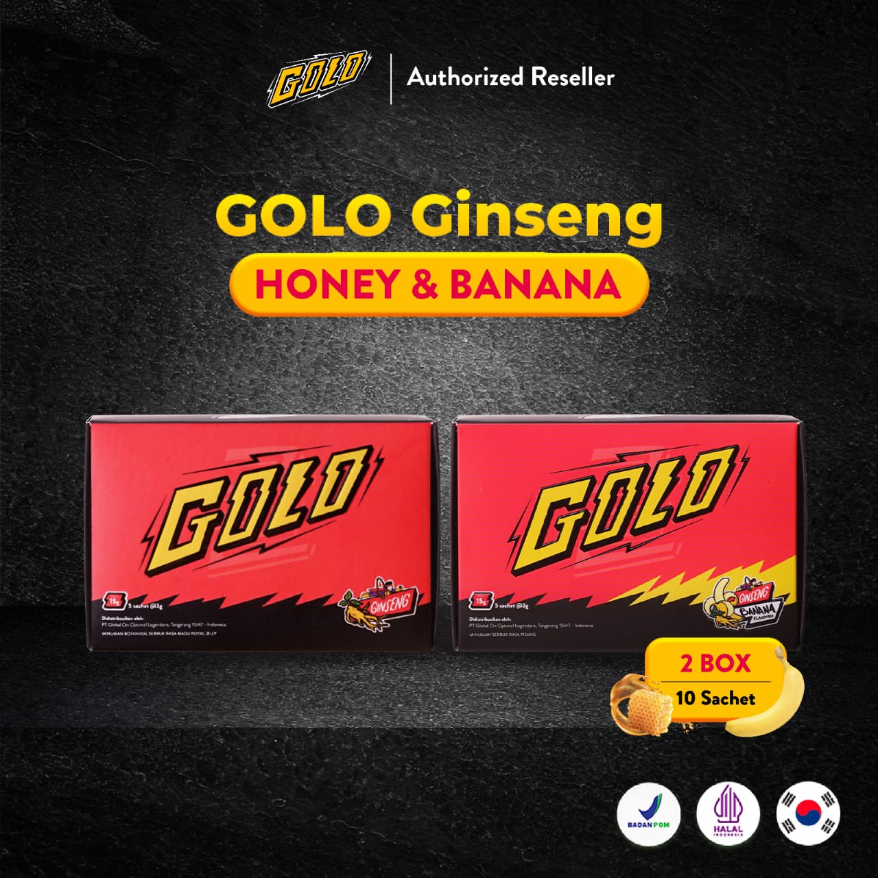 Produk Golo